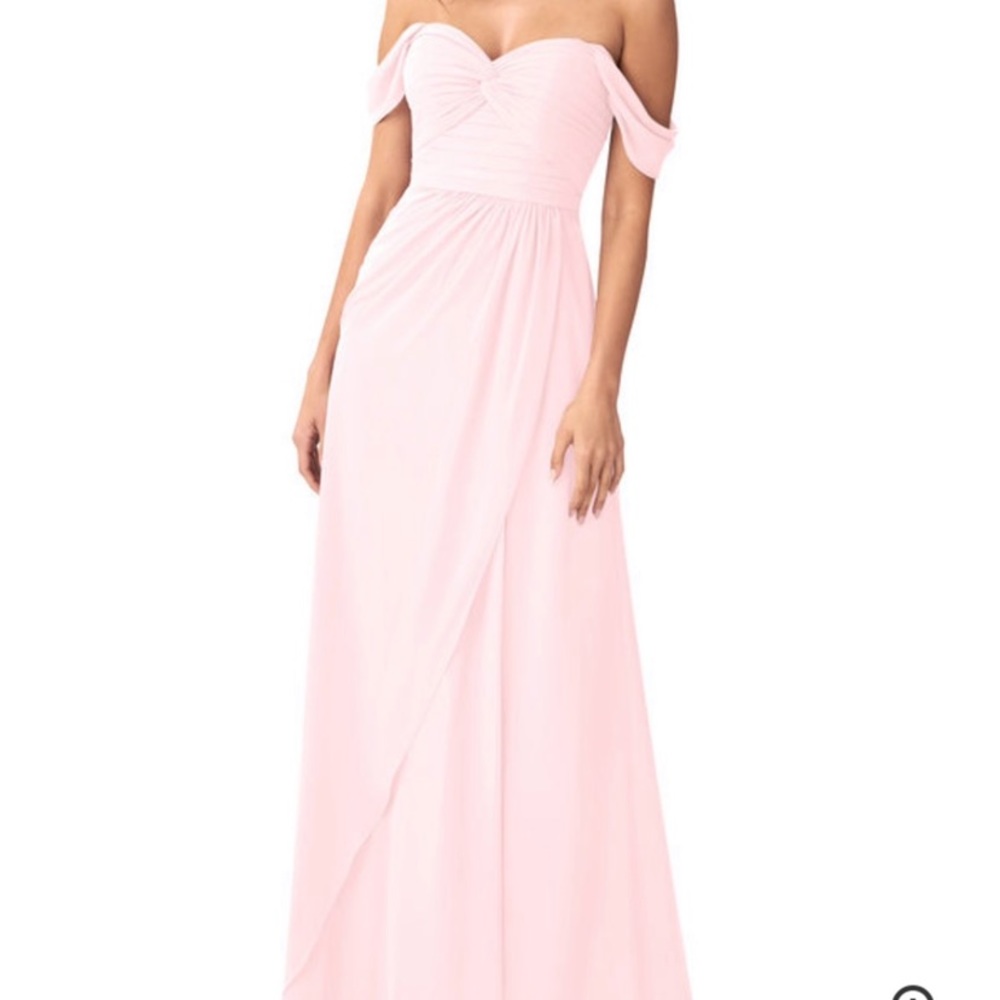 Azazie Millie bridesmaid dress